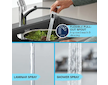 Grohe QuickFix Start - Dřezová baterie s výsuvnou sprškou, chrom 1012410000
