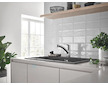 Grohe QuickFix Start - Dřezová baterie s výsuvnou sprškou, chrom 30531001