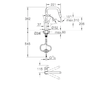 Grohe QuickFix Start - Dřezová baterie s výsuvnou sprškou, chrom 30631000