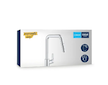Grohe QuickFix Start - Dřezová baterie s výsuvnou sprškou, chrom 30631000