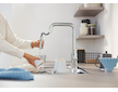 Grohe QuickFix Start - Dřezová baterie s výsuvnou sprškou, chrom 30631000