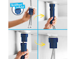 Grohe QuickFix Start - Dřezová baterie s výsuvnou sprškou, matná černá 303072431