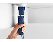 Grohe QuickFix Start - Dřezová baterie s výsuvnou sprškou, supersteel 30531DC1