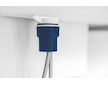 Grohe QuickFix Start - Dřezová baterie s výsuvnou sprškou, supersteel 30531DC1