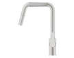 Grohe QuickFix Start - Dřezová baterie s výsuvnou sprškou, supersteel 30631DC0