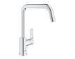 Grohe QuickFix Start - Dřezová baterie, sklopná pod okno, chrom 30630000
