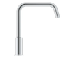 Grohe QuickFix Start - Dřezová baterie, sklopná pod okno, chrom 30630000