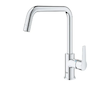 Grohe QuickFix Start - Dřezová baterie, sklopná pod okno, chrom 30630000