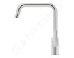 Grohe QuickFix Start - Dřezová baterie, supersteel 30470DC0