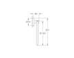 Grohe QuickFix Start - Držák na ručník, chrom 41174000