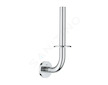 Grohe QuickFix Start - Držák rezervního toaletního papíru, chrom 41186000