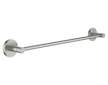 Grohe QuickFix Start - Držák ručníku, délka 45 cm, supersteel 41197DC0
