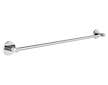 Grohe QuickFix Start - Držák ručníku, délka 60 cm, chrom 41178000