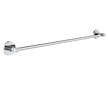 Grohe QuickFix Start - Držák ručníku, délka 60 cm, chrom 41178000