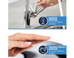 Grohe QuickFix Start - Elektronická dřezová baterie s výsuvnou sprškou, bateriové napájení, chrom 1012430000
