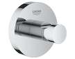 Grohe QuickFix Start - Háček, chrom 41173000