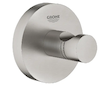 Grohe QuickFix Start - Háček, supersteel 41173DC0
