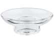 Grohe QuickFix Start - Miska na mýdlo, sklo 41182000