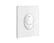 Grohe QuickFix Start - Ovládací tlačítko splachování, alpská bílá 38964SH0