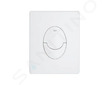 Grohe QuickFix Start - Ovládací tlačítko splachování, alpská bílá 38964SH0