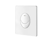 Grohe QuickFix Start - Ovládací tlačítko splachování, alpská bílá 38964SH0
