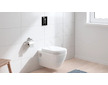 Grohe QuickFix Start - Ovládací tlačítko splachování, lesklá černá 38964KV0