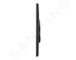 Grohe QuickFix Start - Ovládací tlačítko splachování, phantom black 38964KF0