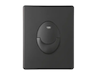 Grohe QuickFix Start - Ovládací tlačítko splachování, phantom black 38964KF0