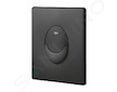 Grohe QuickFix Start - Ovládací tlačítko splachování, phantom black 38964KF0