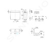 Grohe QuickFix Start - Splachovací nádržka, bílá 37406SH0
