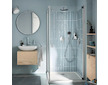 Grohe QuickFix Start - Sprchový set pod omítku, průměr 25 cm, 2 proudy, chrom 25292000