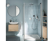Grohe QuickFix Start - Sprchový set pod omítku, průměr 25 cm, 2 proudy, chrom 25292000