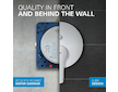 Grohe QuickFix Start - Sprchový set pod omítku, průměr 25 cm, 2 proudy, chrom 25292000