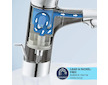 Grohe QuickFix Start - Umyvadlová baterie, chrom 32277002