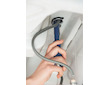 Grohe QuickFix Start - Umyvadlová baterie s bidetovou sprškou, chrom 23123003