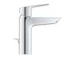 Grohe QuickFix Start - Umyvadlová baterie s výpustí, chrom 23455002