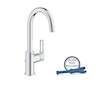 Grohe QuickFix Start - Umyvadlová baterie s výpustí, chrom 24203002