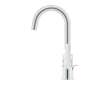 Grohe QuickFix Start - Umyvadlová baterie s výpustí, chrom 24203002