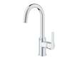 Grohe QuickFix Start - Umyvadlová baterie s výpustí, chrom 24203002