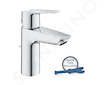 Grohe QuickFix Start - Umyvadlová baterie s výpustí, chrom 24209002