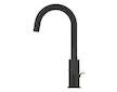 Grohe QuickFix Start - Umyvadlová baterie s výpustí, matná černá 242032432