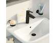 Grohe QuickFix Start - Umyvadlová baterie s výpustí, matná černá 242092432