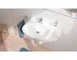 Grohe QuickFix Start - Umyvadlová baterie s výpustí Push-Open, chrom 23550002