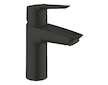 Grohe QuickFix Start - Umyvadlová baterie s výpustí Push-Open, matná černá 235502432