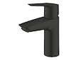 Grohe QuickFix Start - Umyvadlová baterie s výpustí Push-Open, matná černá 235502432