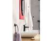 Grohe QuickFix Start - Umyvadlová baterie s výpustí Push-Open, matná černá 235512432