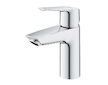 Grohe QuickFix Start - Umyvadlová baterie s výpustí Push-Open, studený start, chrom 23551002
