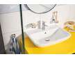 Grohe QuickFix Start - Umyvadlová baterie s výpustí Push-Open, studený start, chrom 23746002