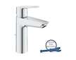 Grohe QuickFix Start - Umyvadlová baterie s výpustí, studený start, chrom 23552002