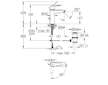 Grohe QuickFix Start - Umyvadlová baterie s výpustí, studený start, chrom 23552002